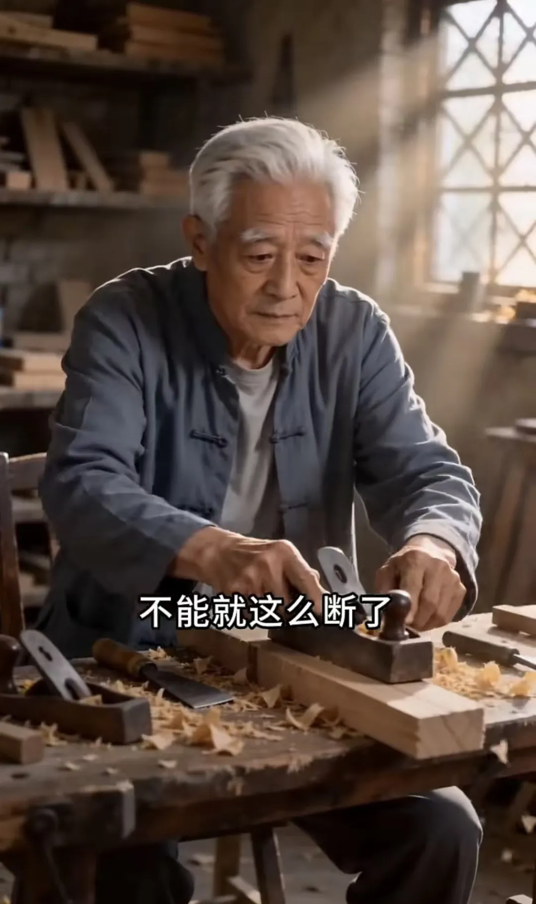 全剧消耗破 500w：安徽小木匠漫剧凭手艺拿下 3 亿播放配图 11